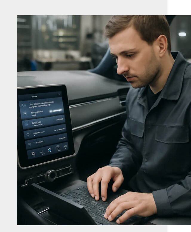 Восстановление после русификации авто в Чернушке от 7617 р. | ФастМобиль-Чрш