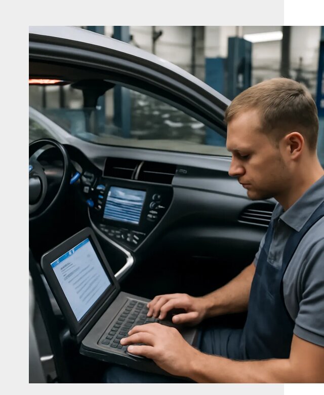 Русификация гибридных автомобилей в Чернушке от 7617 р. | ФастМобиль-Чрш