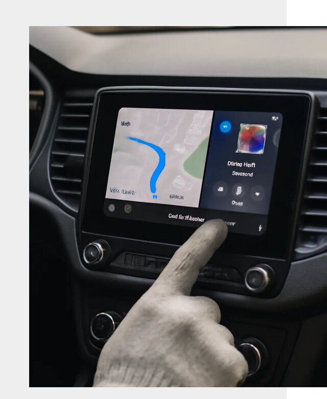 Активация Android Auto в Чернушке по цене от 5586 р. | ФастМобиль-Чрш