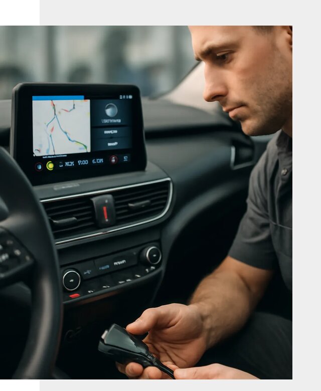 Активация Android Auto в автомобилях под ключ в Чернушке