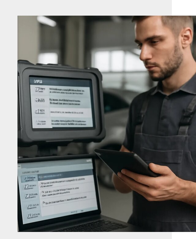 Перевод ошибок автомобиля в Чернушке по цене от 2539 р. | ФастМобиль-Чрш