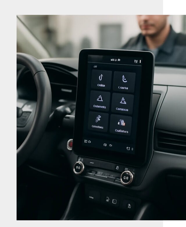 Русификация Honda в Чернушке по цене от 7008 р. | ФастМобиль-Чрш