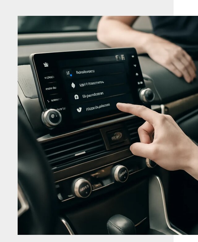 Русификация Honda Accord 10 в Чернушке по цене от 6601 р. | ФастМобиль-Чрш
