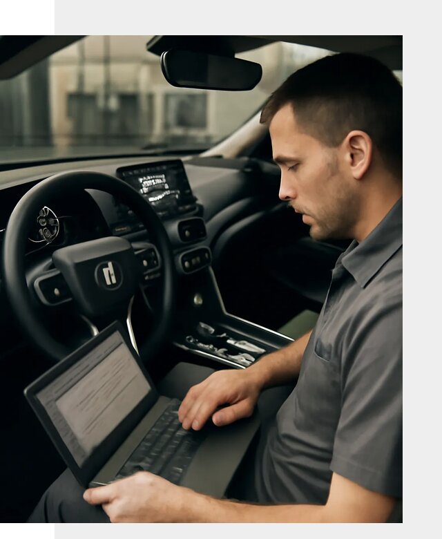 Русификация Honda Accord на русском языке под ключ в Чернушке
