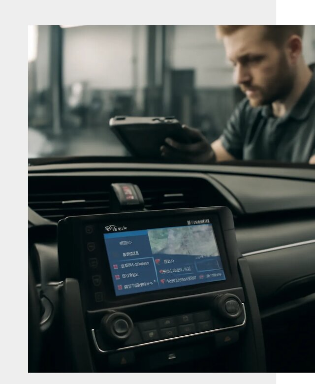 Русификация Honda Civic в Чернушке по цене от 7617 р. | ФастМобиль-Чрш