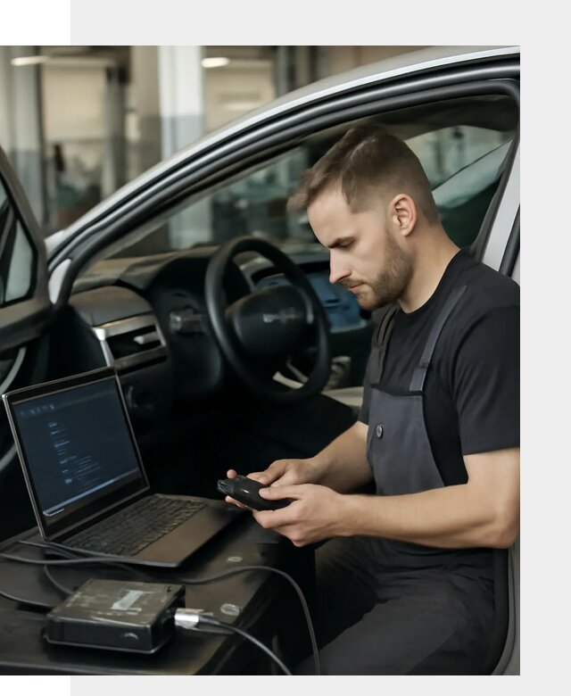 Русификация Honda CLARITY под ключ для вашего авто в Чернушке