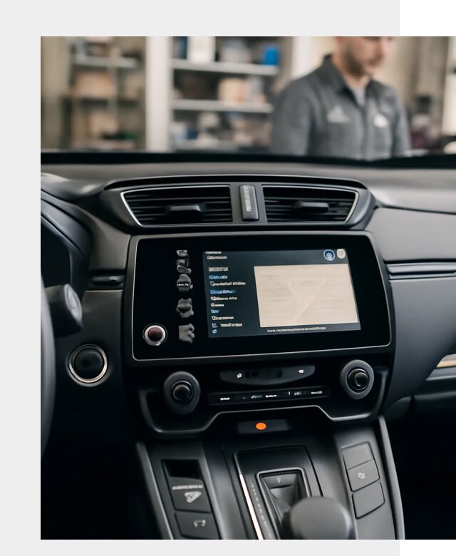 Русификация Honda CRV в Чернушке по цене от 7008 р. | ФастМобиль-Чрш