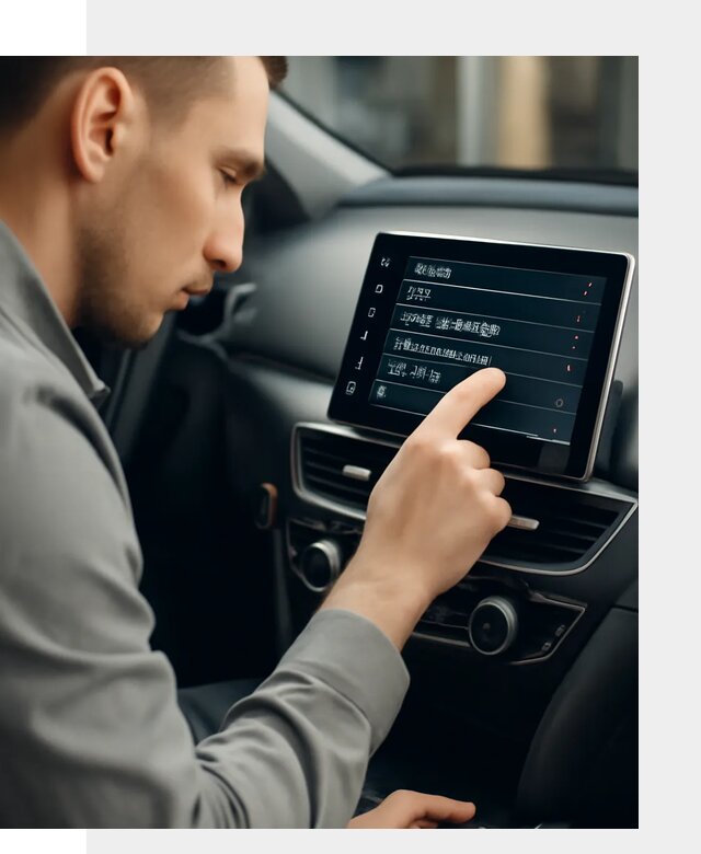 Русификация мультимедиа Honda для автомобилей в Чернушке