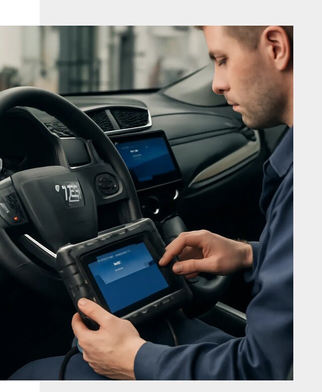 Русификация приборной панели Honda в Чернушке под ключ