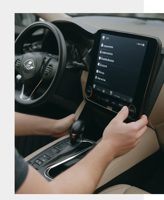 Русификация Lexus NX Panasonic в Чернушке от 8023 р. | ФастМобиль-Чрш