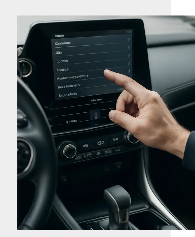 Русификация Lexus NX Pioner в Чернушке по цене 8633 р. | ФастМобиль-Чрш