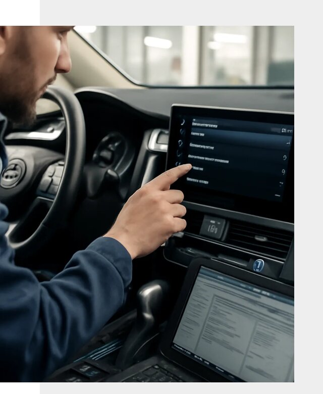 Русификация Lexus RX PANASONIC для мультимедиа в Чернушке