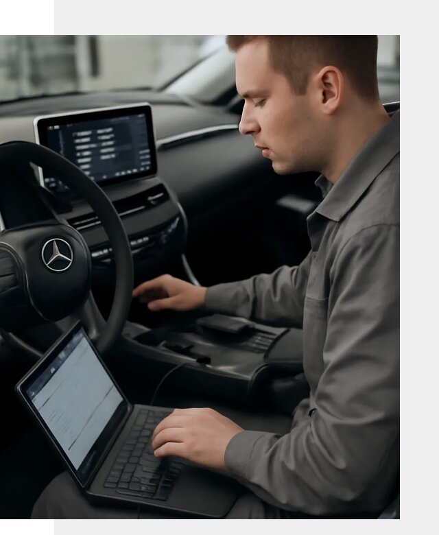 Русификация мультимедиа Lexus для автомобилей в Чернушке