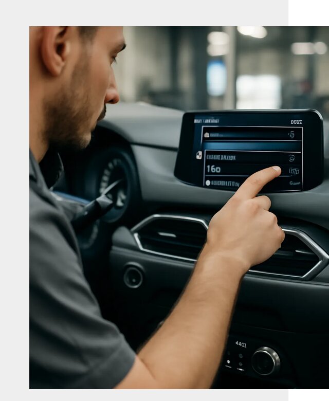 Русификация Mazda в Чернушке по цене от 5586 р. | ФастМобиль-Чрш