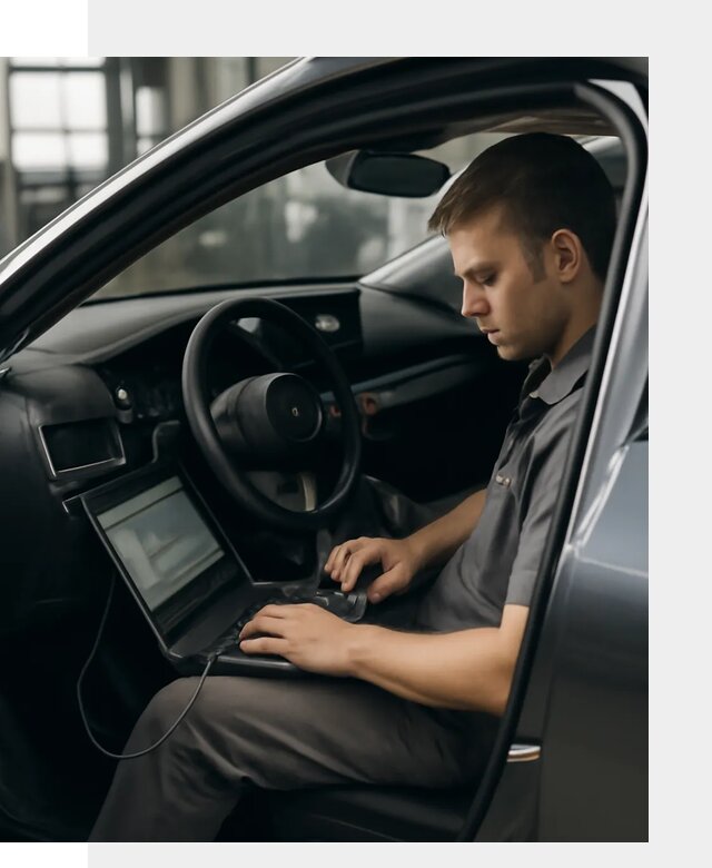 Русификация Mazda EZ-6 с настройкой меню и навигации в Чернушке