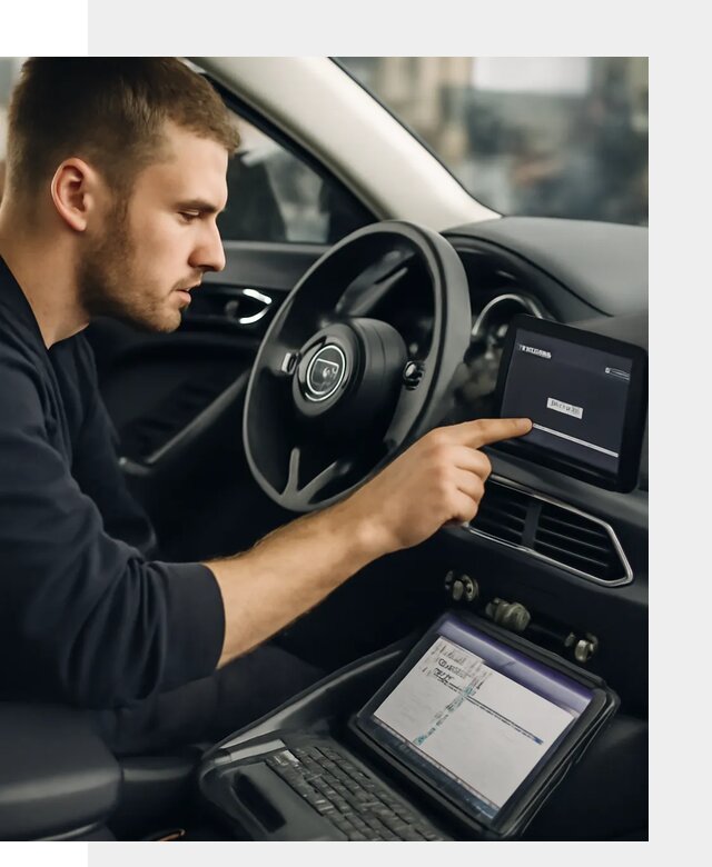 Русификация мультимедиа автомобилей Mazda под ключ в Чернушке