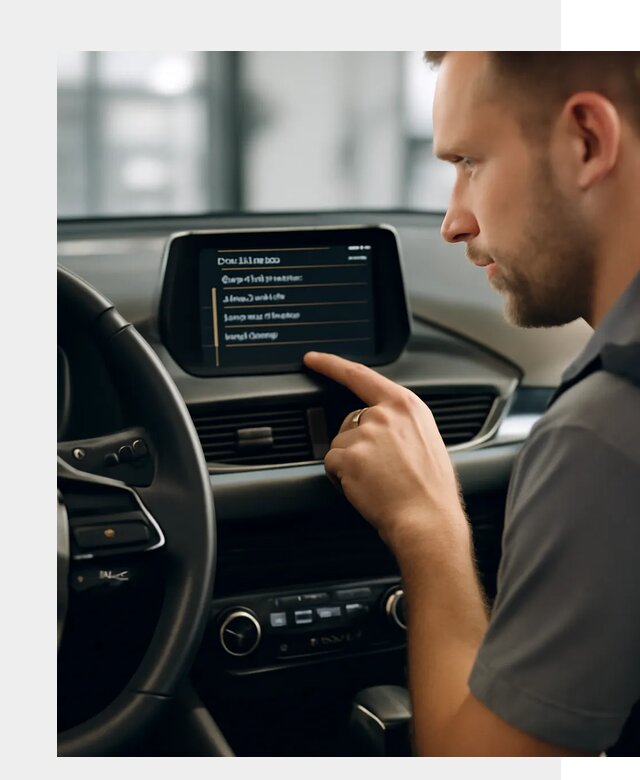 Русификация приборной панели Mazda в Чернушке от 5586 р. | ФастМобиль-Чрш