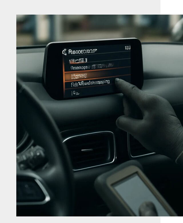 Установка приложений Mazda в Чернушке по цене от 5484 р. | ФастМобиль-Чрш