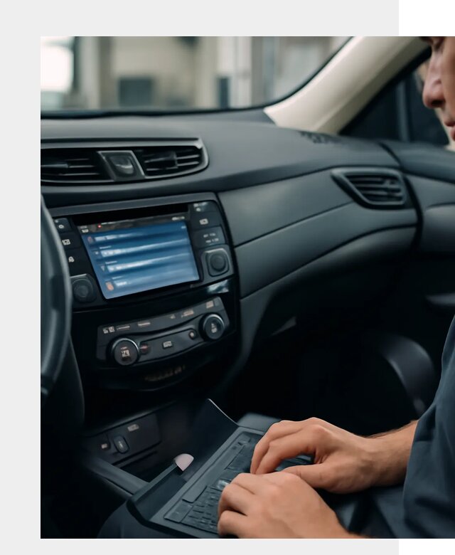 Русификация Nissan в Чернушке по цене от 8023 р. | ФастМобиль-Чрш