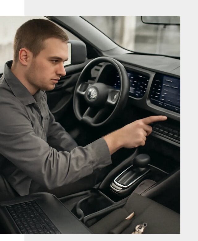 Русификация автомобиля Nissan N7 под ключ в Чернушке официально