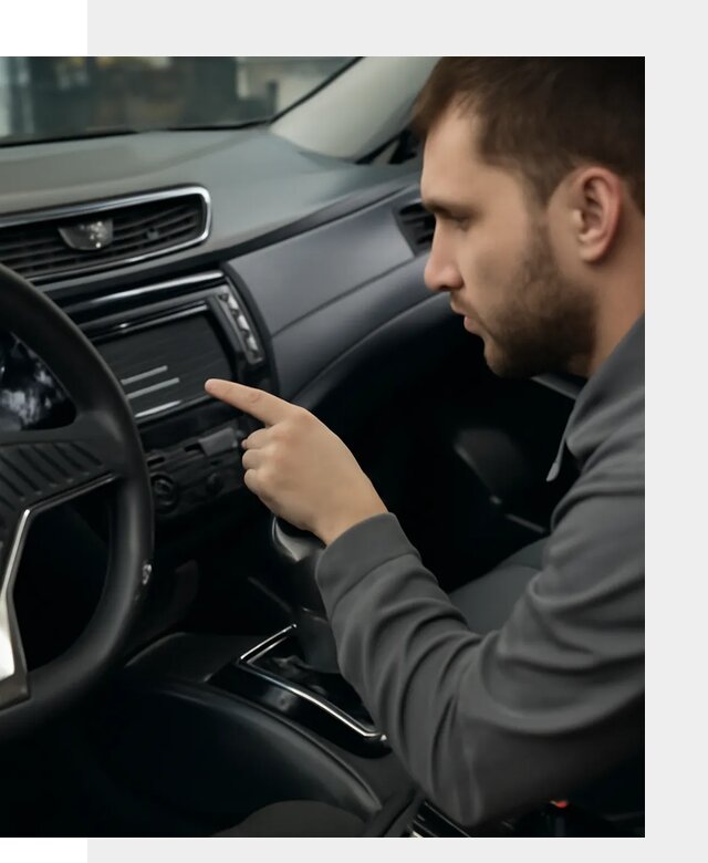 Русификация мультимедиа Nissan для автомобилей в Чернушке