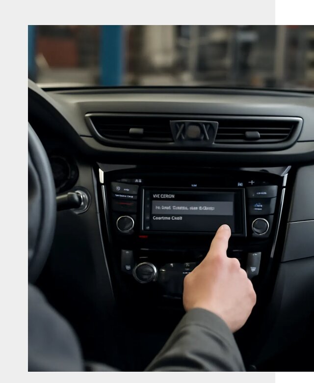 Установка приложений Nissan в Чернушке по цене от 5586 р. | ФастМобиль-Чрш
