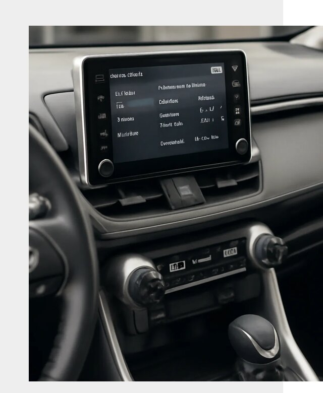 Русификация Toyota в Чернушке по цене от 8023 р. | ФастМобиль-Чрш