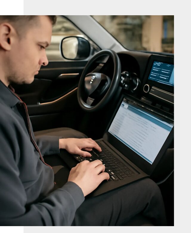 Русификация Toyota Crown Kluger под ключ для авто в Чернушке