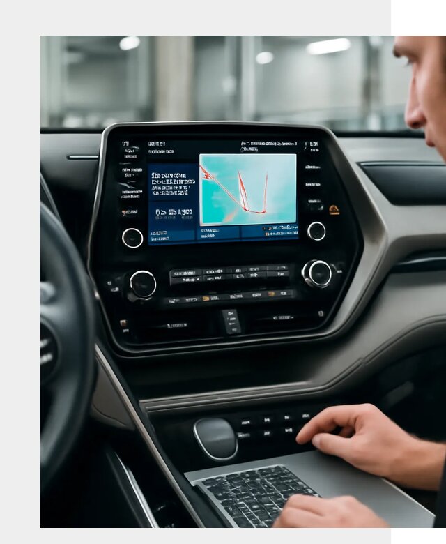 Русификация Toyota Highlander CHN в Чернушке от 15132 р. | ФастМобиль-Чрш