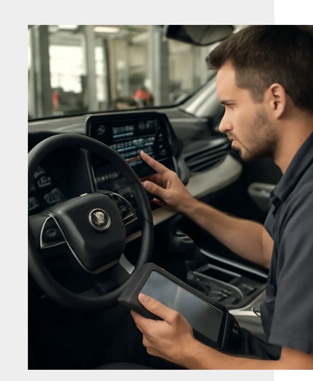 Русификация Toyota Highlander USA в Чернушке от 7617 р. | ФастМобиль-Чрш