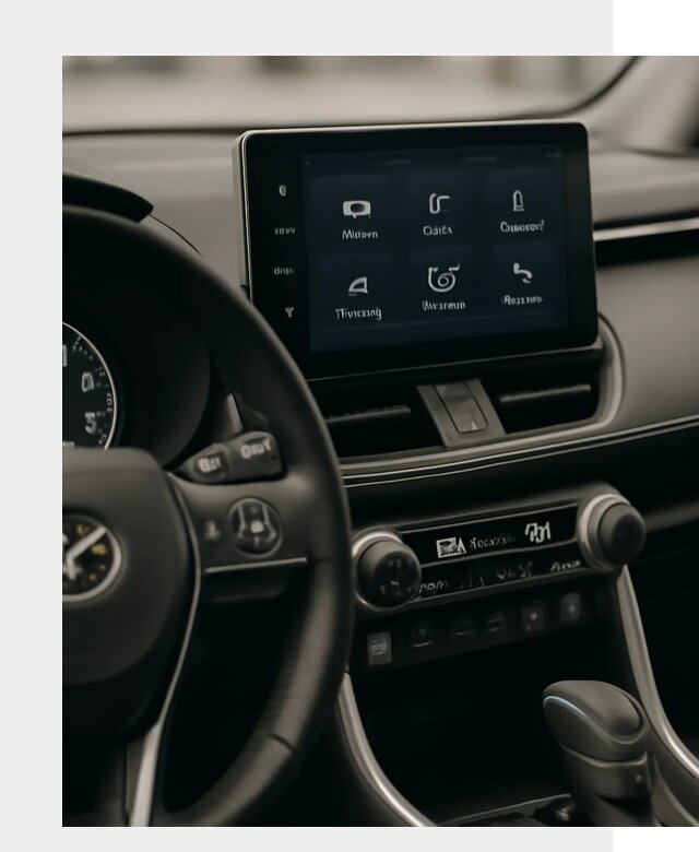 Русификация приборной панели Toyota в Чернушке от 6601 р. | ФастМобиль-Чрш