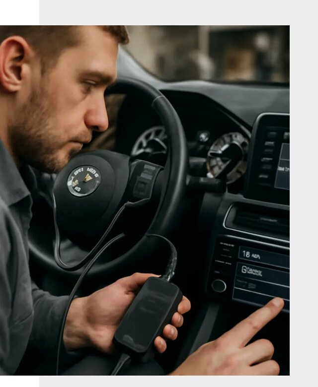 Русификация приборной панели Toyota под ключ в Чернушке